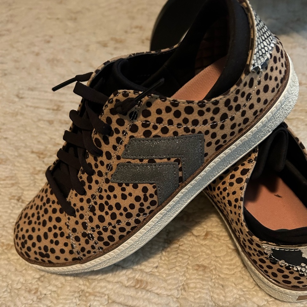 Dr. Scholl’s Animal print women sneakers
